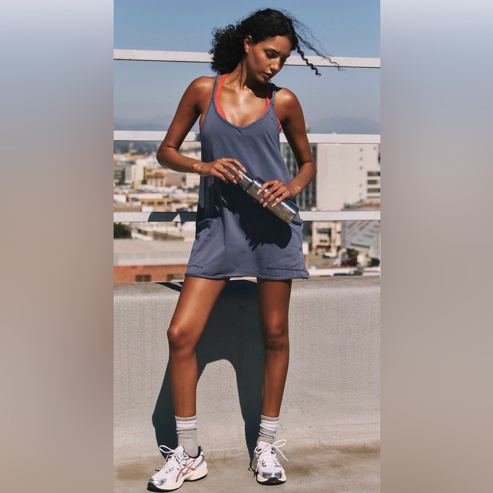 Free People Hot Shot Mini 🦋